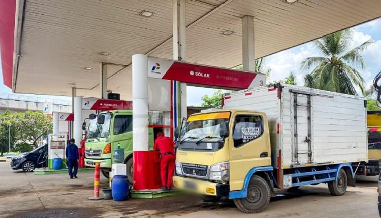 Stakeholder Dukung BBM Tepat Sasaran Di Lampung