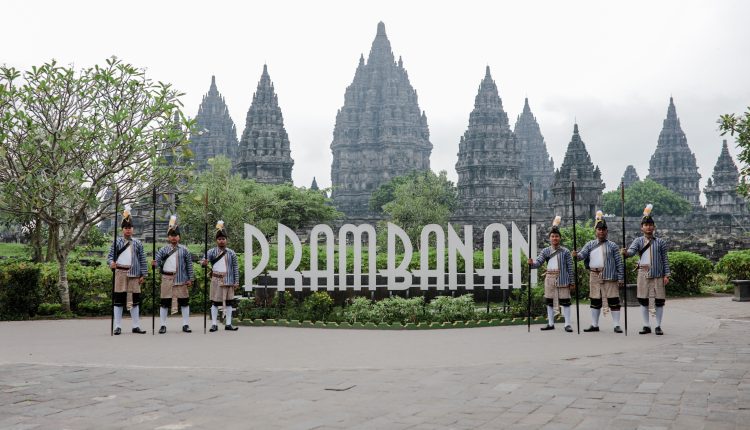 Menilik Penutupan TWC Prambanan Saat Nyepi