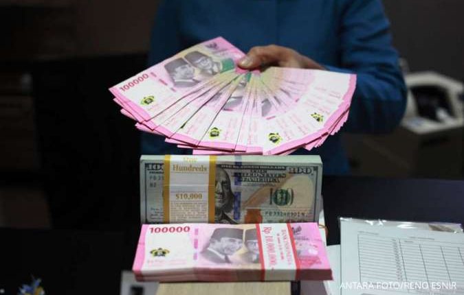 Hari Ini Kurs Rupiah Menguat ke Rp 14.692 per Dolar AS (ANTARA FOTO/Reno Esnir)
