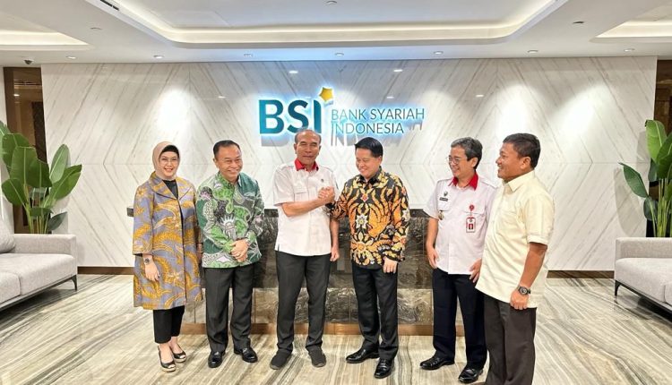 BSI Gandeng BSSN Tangani Dugaan Serangan Siber (Dok : BSI)