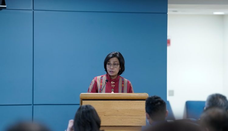 Menkeu Sebut Asia Tenggara Miliki Pertumbuhan Ekonomi Digital Pesat (Dok Kemekeu)