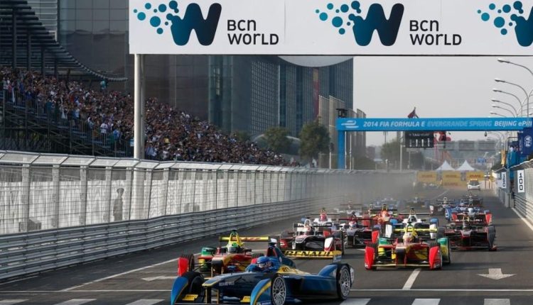 Harga Normal Nonton Jakarta E-Prix 2023 Telah Berlaku