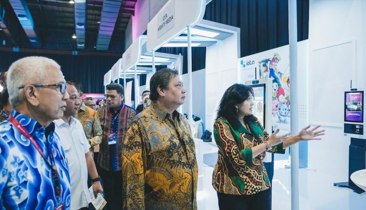 Kemenko Perekonomian Gandeng WIR Group Tampilkan Ekosistem Digital