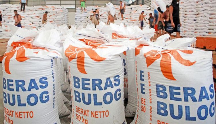 Bulog Laporkan Realisasi Beras Impor Tahap Pertama Mencapai 132.000 Ton