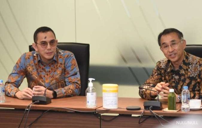 Pertamina International Shipping Gandeng Nippon Yusen Kaisha Jajaki Potensi Logistik Energi Hijau