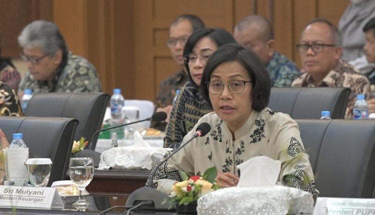 Menkeu Hadiri Exit Meeting Pemeriksaan LKPP 2022