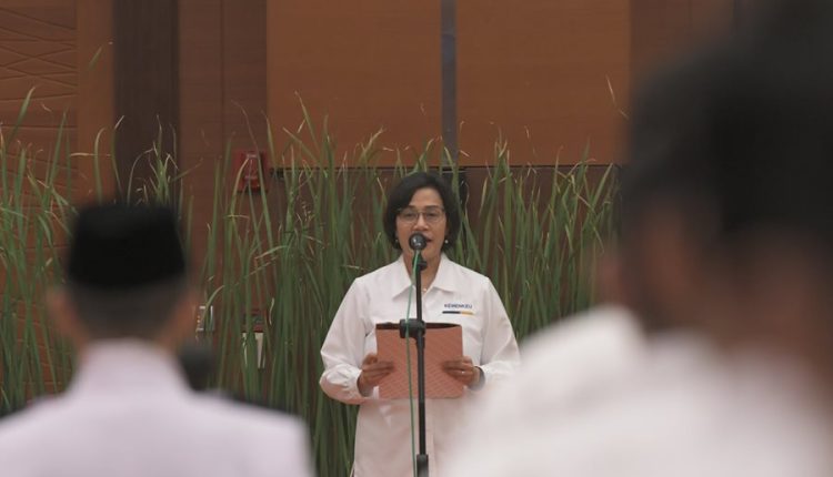 Peringati Harkitnas ke-115 di Lingkungan Kemenkeu, Menkeu Ajak Jajaran Refleksi Diri