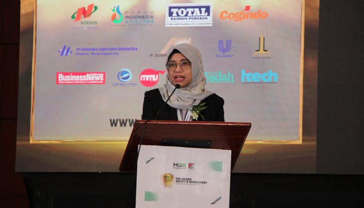 Anita Puji Utami Dorong Safety Culture Jadi Darah Daging Perusahaan