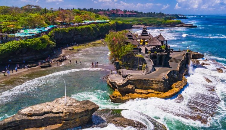 APBN Dukung Kebangkitan Pariwisata Indonesia