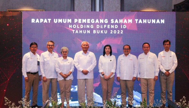 PAL Berhasil Capai Realisasi Pendapatan Terbesar Dalam Sejarah