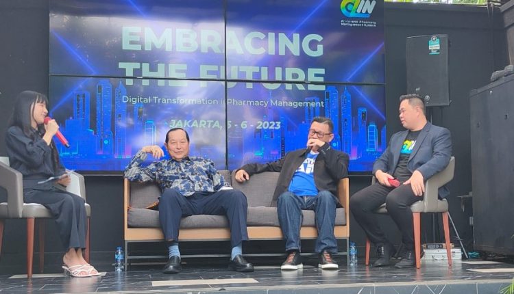 OLIN, Transformasi Digital Manajemen Apotek Kini Semakin Mudah