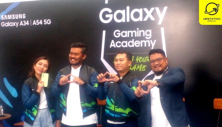 Cetak talenta esports, Samsung Indonesia tunjukkan konsistensi dalam mendukung esports tanah air lewat Samsung Galaxy Gaming Academy