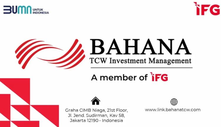 Bahana TCW Cermati Risiko Pasar