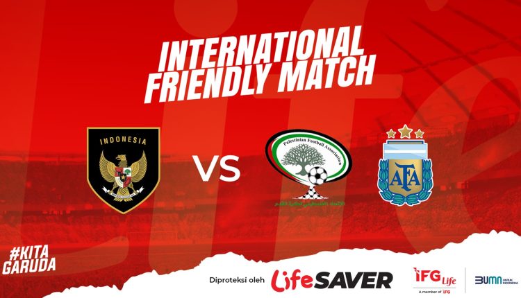 Dukung Sepakbola Indonesia, IFG Life Proteksi Timnas Indonesia dan Penonton Laga FIFA Match Day