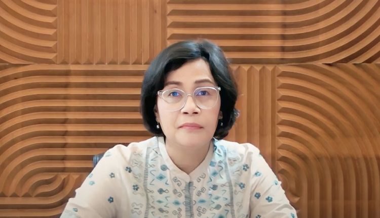 Menkeu Sri Mulyani Paparkan Strategi Fiskal Hadapi Pelemahan Ekonomi Global