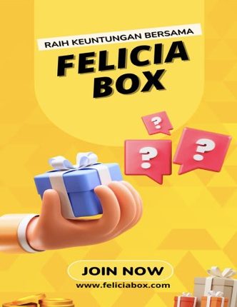 Satukan Fitur Belanja dan Permainan, Felicia Box Tawarkan Inovasi Baru dalam Dunia E-Commerce