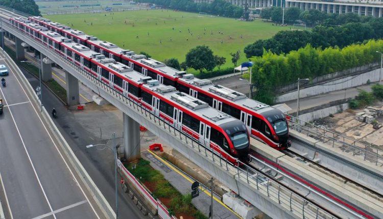 Pemerintah Terus Membangun Proyek Strategis Nasional