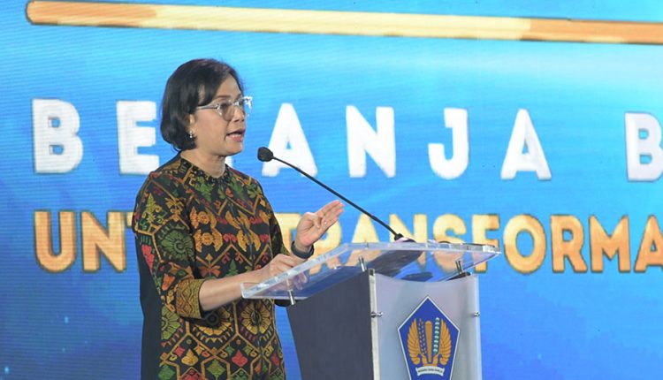 Menkeu : Kelola Anggaran Belanja APBN Sebuah Tanggung Jawab Besar