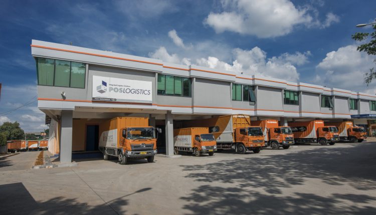 Pos Indonesia Siap Mendirikan Hub Logistik dan Jasa Kurir di IKN