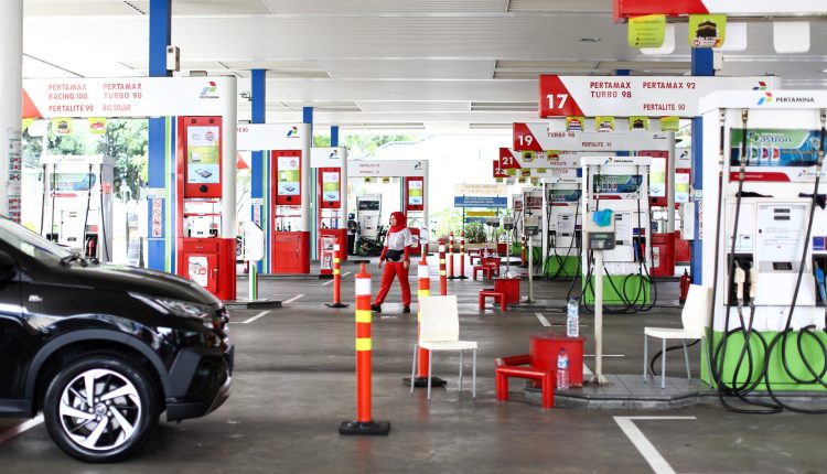Pertamina akan Jual Pertamax Green 95 di Jakarta Mulai Bulan Ini