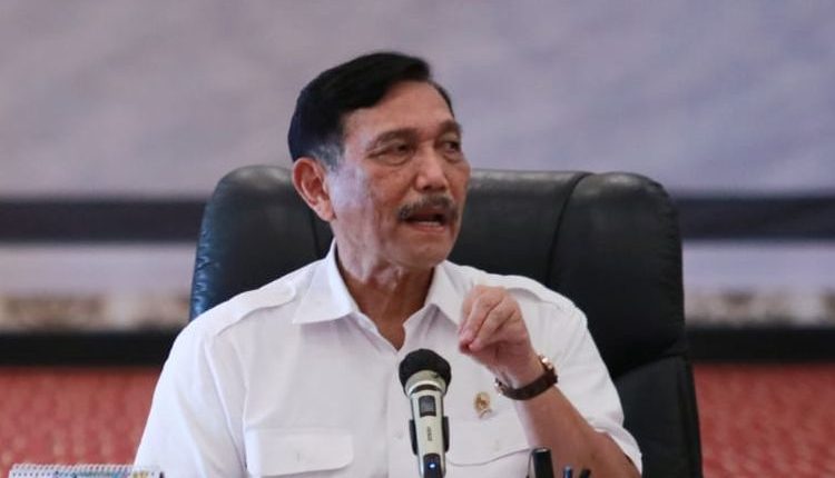 Menko Luhut Proyeksikan Pertamina & PLN Pasok Listrik ke Afrika Selatan