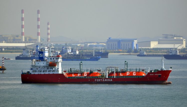 Berstandar Internasional, Kapal Gas Arjuna Milik Pertamina Shipping Lolos Paris MoU