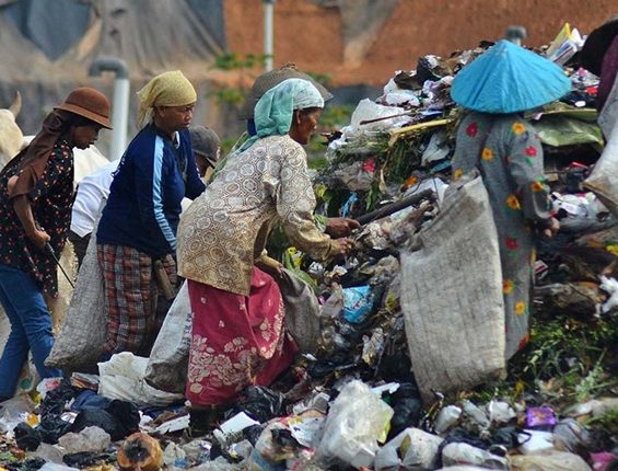 Pemerintah Optimis Capai Target Penurunan Kemiskinan Ekstrem 0% pada 2024