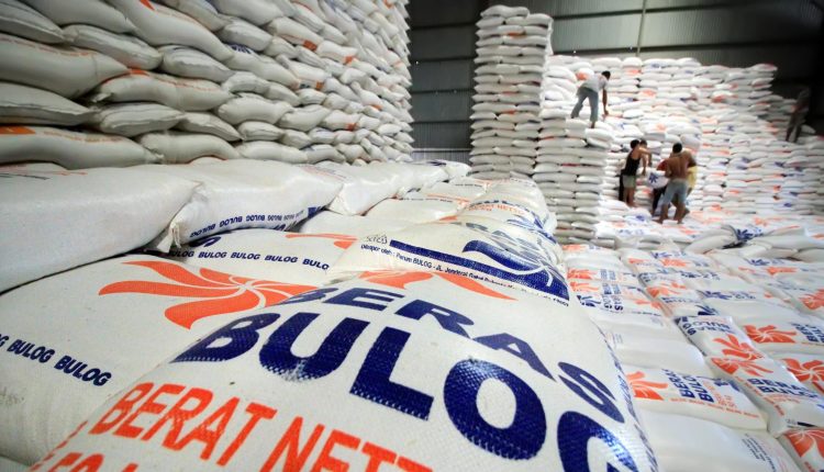 Tanggapi Dampak El Nino, Bulog Imbau Masyarakat Tak Khawatir Soal Keamanan Stok Beras