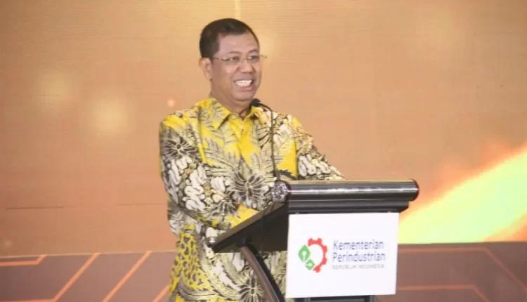 Kemenperin Komitmen Cetak Tenaga Kerja Kompeten untuk Industri 4.0 (Kepala Badan Pengembangan Sumber Daya Manusia Industri (BPSDMI) Kemenperin Masrokhan. HO-Kemenperin.)