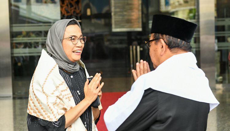 Menkeu: Hikmah Kurban Tingkatkan Ketakwaan dan Keikhlasan