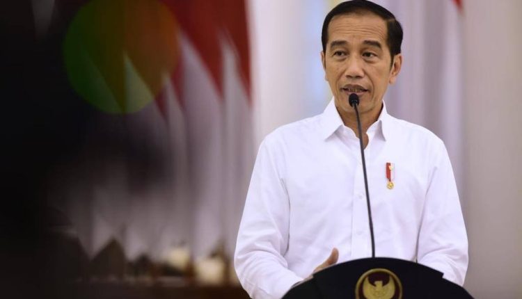 Jokowi Instruksikan Pasar Murah sebagai Antisipasi El Nino