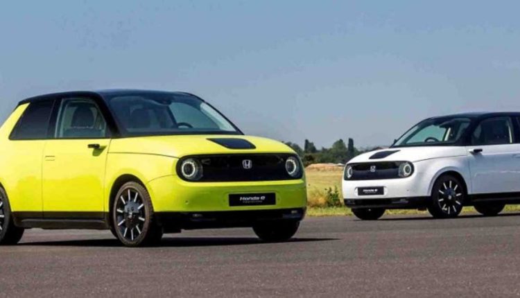 Penjualan Kendaraan Listrik Melonjak 4 Kali Lipat di Tokopedia, Calon Pembeli Wajib Perhatikan 5 Hal Ini! (Mobil listrik honda E. Foto: Istimewa)