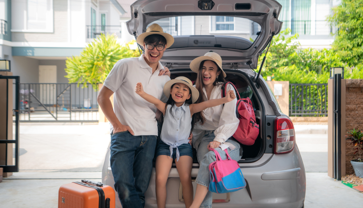 Asuransi Jiwa IFG Komitmen Menjaga Momen Liburan Keluarga