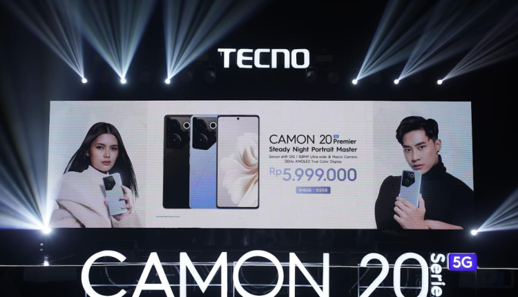 Membawa fitur Sensor Shift OIS + Sensor RGBW Pro dan Chipset mumpuni di kelasnya