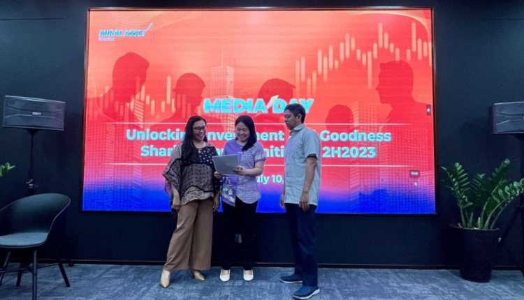 Optimis Hadapi Semester II 2023, Mirae Asset Prediksi IHSG Menguat Hingga 7.600
