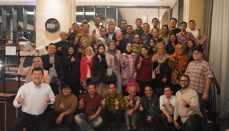 Buka Ratusan Peluang Bisnis, Para Pengusaha Alumni Luar Negeri Kumpul Jalin Sinergi