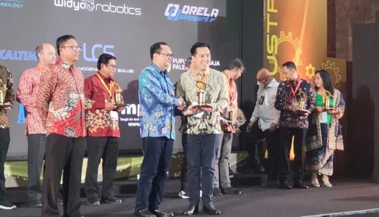 Usung Toren Air Bebas Kuras, Anti Lumut dan Virus, MPOIN Menangkan Anugerah Ritisan Teknologi Kemenperin RI