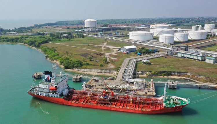 Pertamina Petrochemical Trading Kolaborasi PT Trans-Pacific Petrochemical Salurkan Orthoxylene ke Pasar Domestik