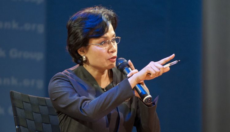 Melantik Pejabat di Kementerian Keuangan, Menteri Keuangan Sampaikan Aspirasi dan Arahan