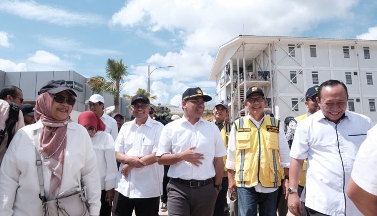 Wamenkeu: APBN Menopang Pendanaan Pembangunan KIPP IKN