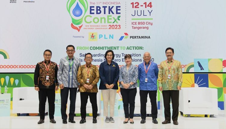 Menteri Keuangan Paparkan Langkah-Langkah Penanggulangan Dampak Perubahan Iklim di Indonesia