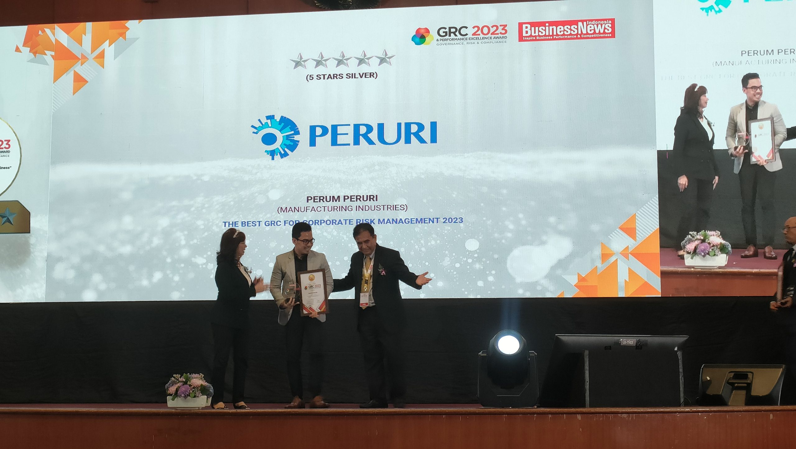 Peruri GRC 2023