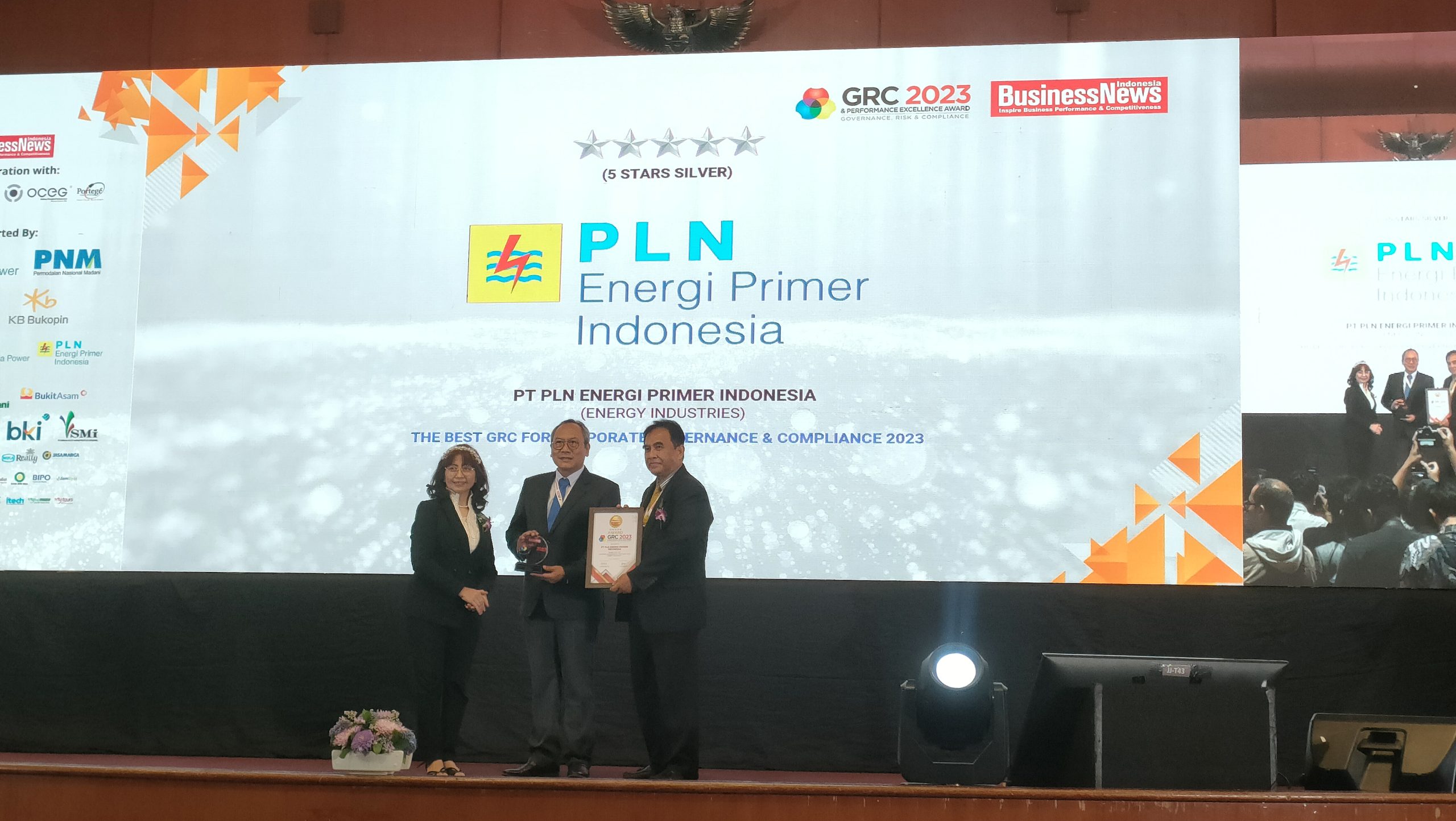 PLN EPI GRC Award 2023