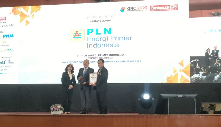 PLN EPI GRC Award 2023