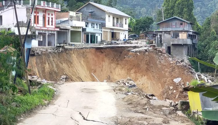 Begini Strategi Pendanaan Indonesia untuk Penanggulangan Bencana