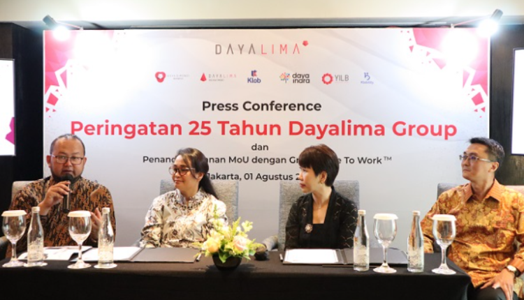 Dayalima Group Indonesia Perkuat Komitmen dalam Pengembangan SDM