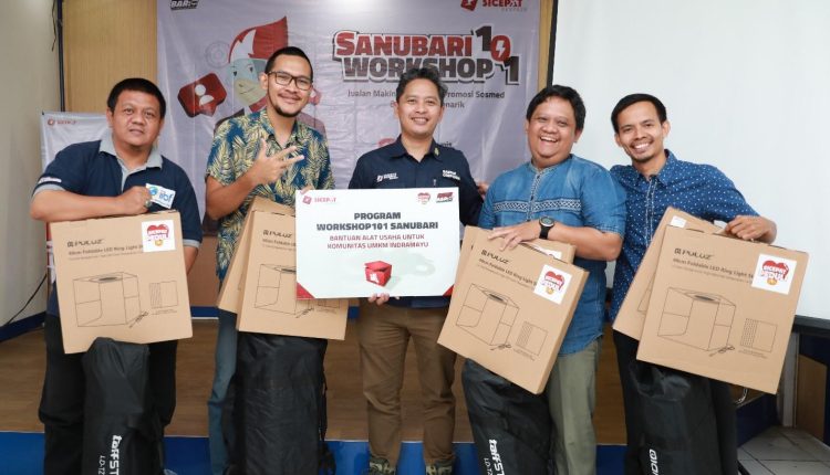 Hari UMKM Nasional 2023, Program UMKM Sanubari Diperkuat - BusinessNews ...