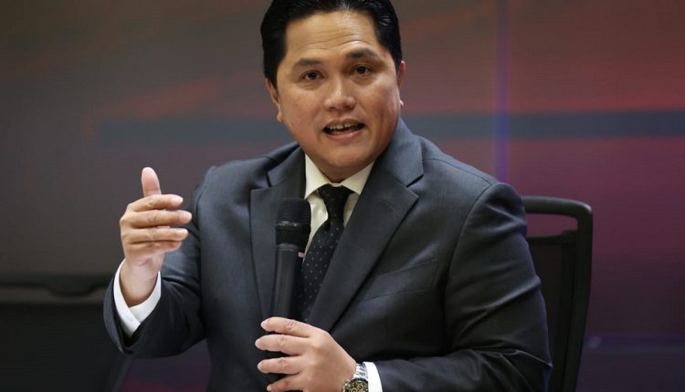 Erick Thohir Tekankan Holding BUMN InJourney Harus Jalani Proses Digitalisasi