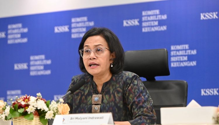 Sri Mulyani Beberkan Strategi Kembangkan Ekonomi Halal di Indonesia