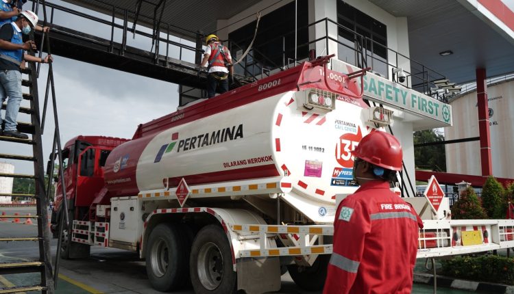 Rayakan Hari Nasional Pelanggan, Pertamina Tingkatkan Standar Pelayanan di SPBU